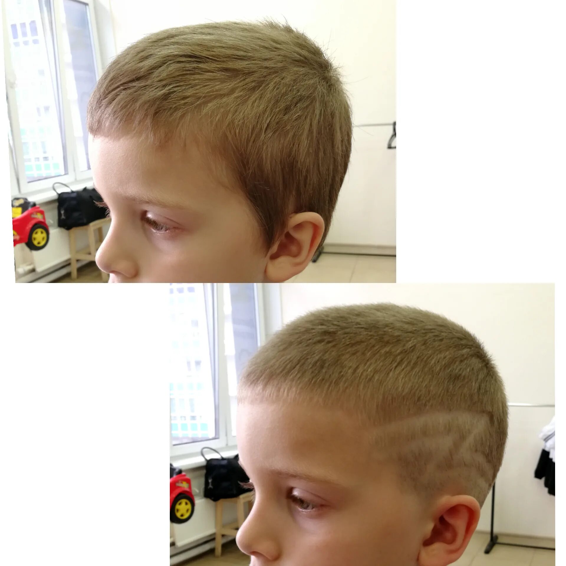Поэтапная стрижка мальчика машинкой. Мальчик начинающий стрижка. Стрижка мальчика машинкой. Прически машинкой для мальчиков. Стрижка под машинку для мальчика.