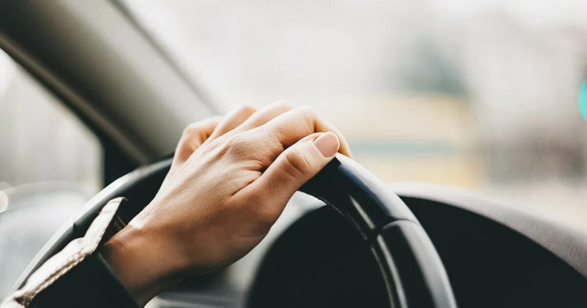 Driving side