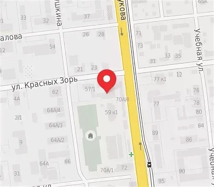 1. Карта красных зорь. Чоп красные зори екатеринбург. Иванова одностороннее движение. Сдэк нижний новгород московский район красных зорь 27.