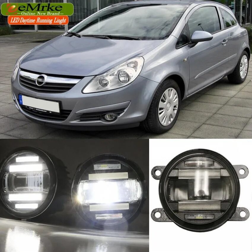 ПТФ Опель Корса д 2007. Светодиодные ПТФ Opel Corsa d 2007. Led ПТФ Опель Корса д 2007. ПТФ лед Опель Корса 2008. Противотуманная фара опель корса