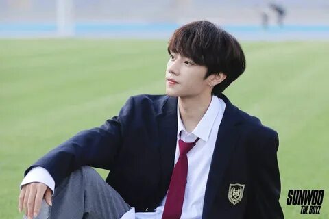 Sunwoo the boyz
