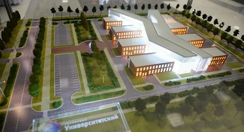 Технопарк екатеринбург