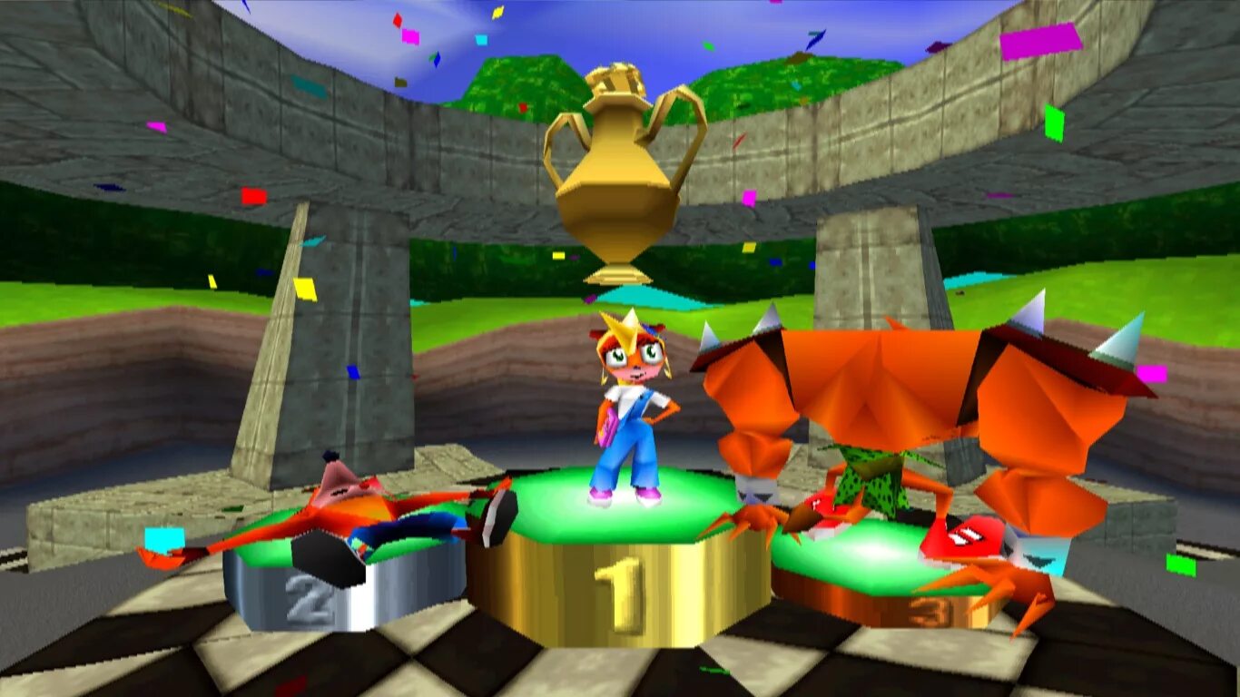 Crash Bandicoot гонки. Краш бандикут гонки на ps1. Crash Team Racing пс1. Crash Team Racing ps1 crash Bandicoot.