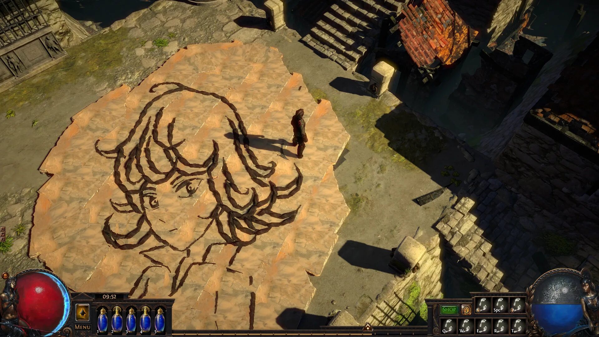 Path of Exile 1. РПГ Path of Exile 2023. POE геймплей. Сфера раскаяния Path of Exile. Replica poe