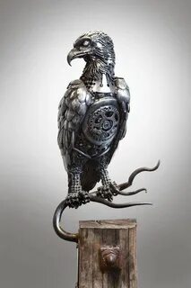 Железная птица