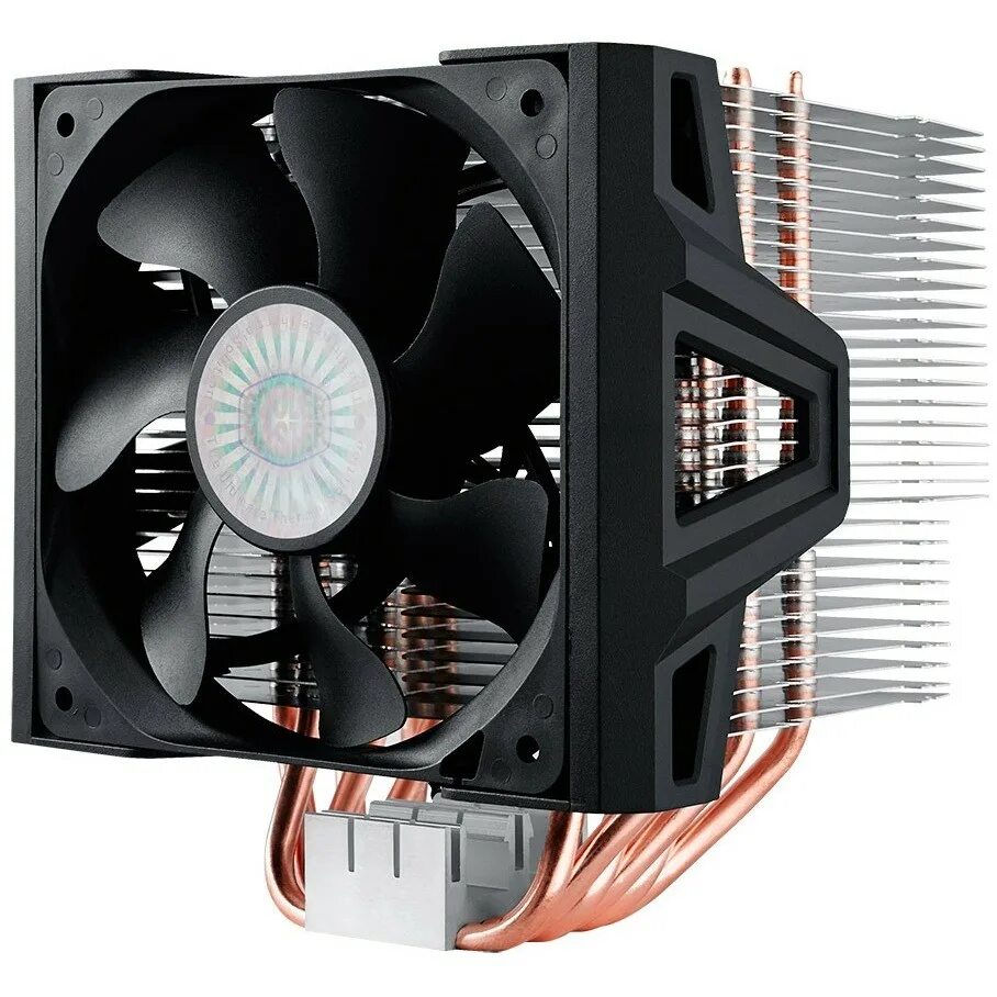 Кулеры hyper. Cooler Master кулер 612. Кулер 1366 Coolermaster Hyper. Система охлаждения Cooler Master Hyper. MASTERAIR ma612 Stealth ARGB.