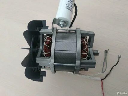Электродвигатель на бетономешалку 220