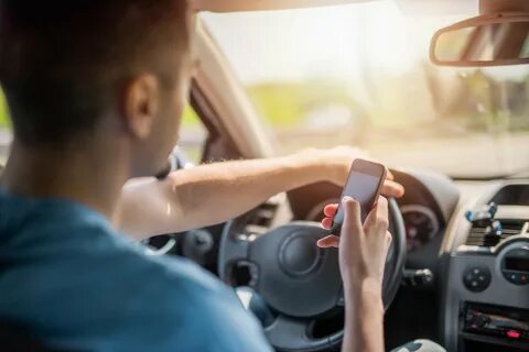 Driver violation