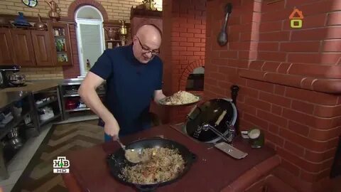 Рецепт плова ханкишиева