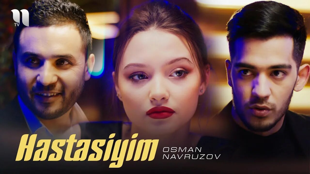 Осман наврузов ешлигим. Хастасийим осман наврузов. osman navruzov 2025. ishonma osman navruzov. hastasyim mp3.