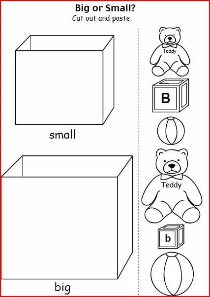 Small big com. Big small задания для детей. Small раскраска. Big small задание на английском. Задания на тему small big.