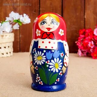 Как выглядит матрешка
