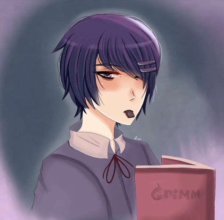 V x reader