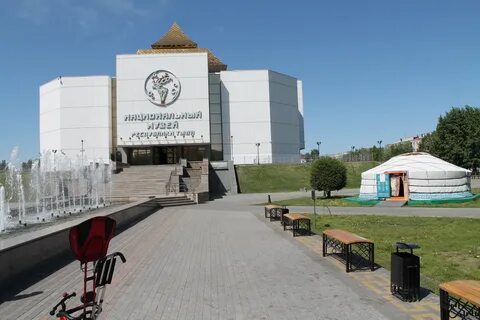 Город кызыл адрес