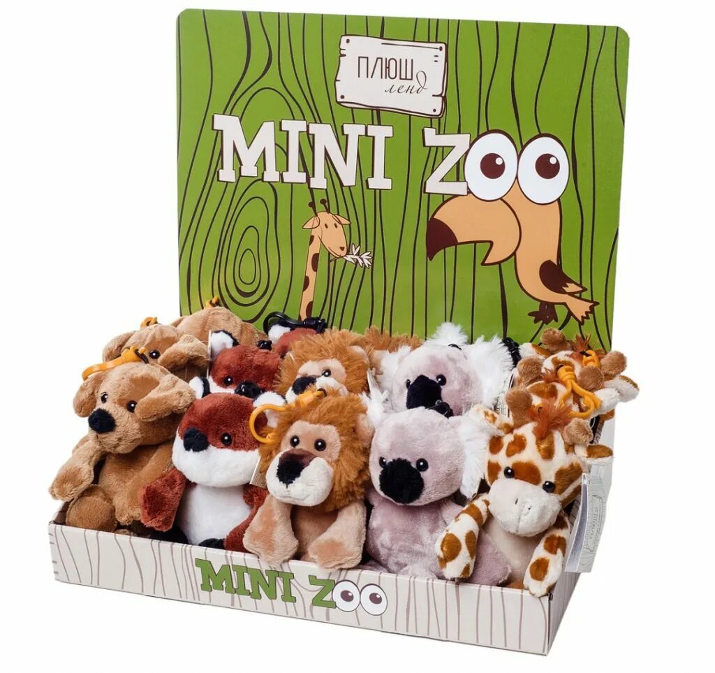 Mini collection. Мини Zoo. Коллекция Mini Zoo брелоки. Плюш ленд мягкая игрушка. Плюш ленд брелок.