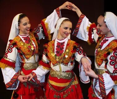 Красота национальных костюмов