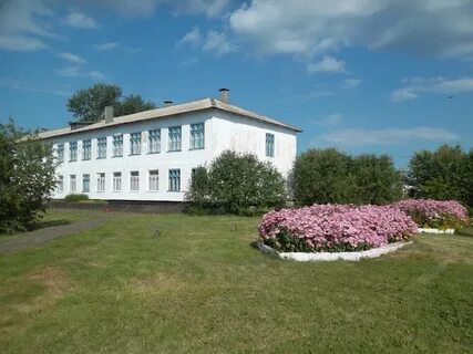 Село красная поляна омская область