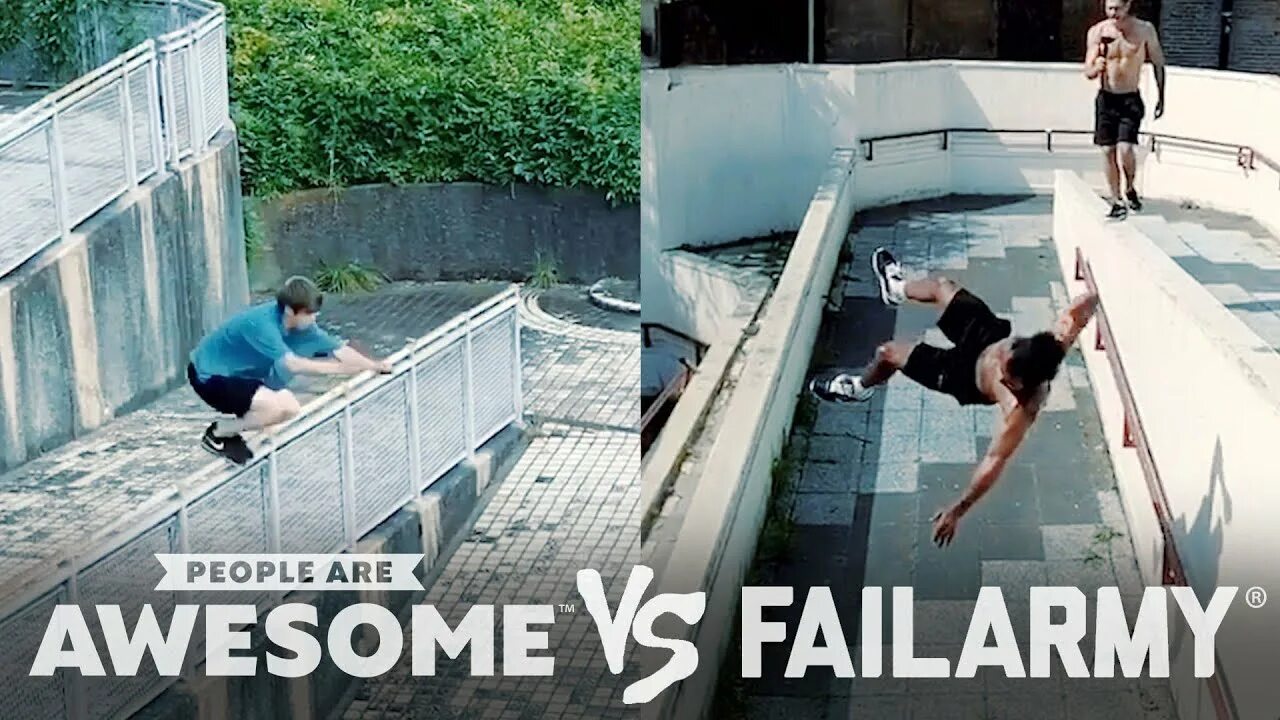 Vs fail. Wins and fails. FAILARMY people. Failure vs fail. Wykoff vs Awesome.