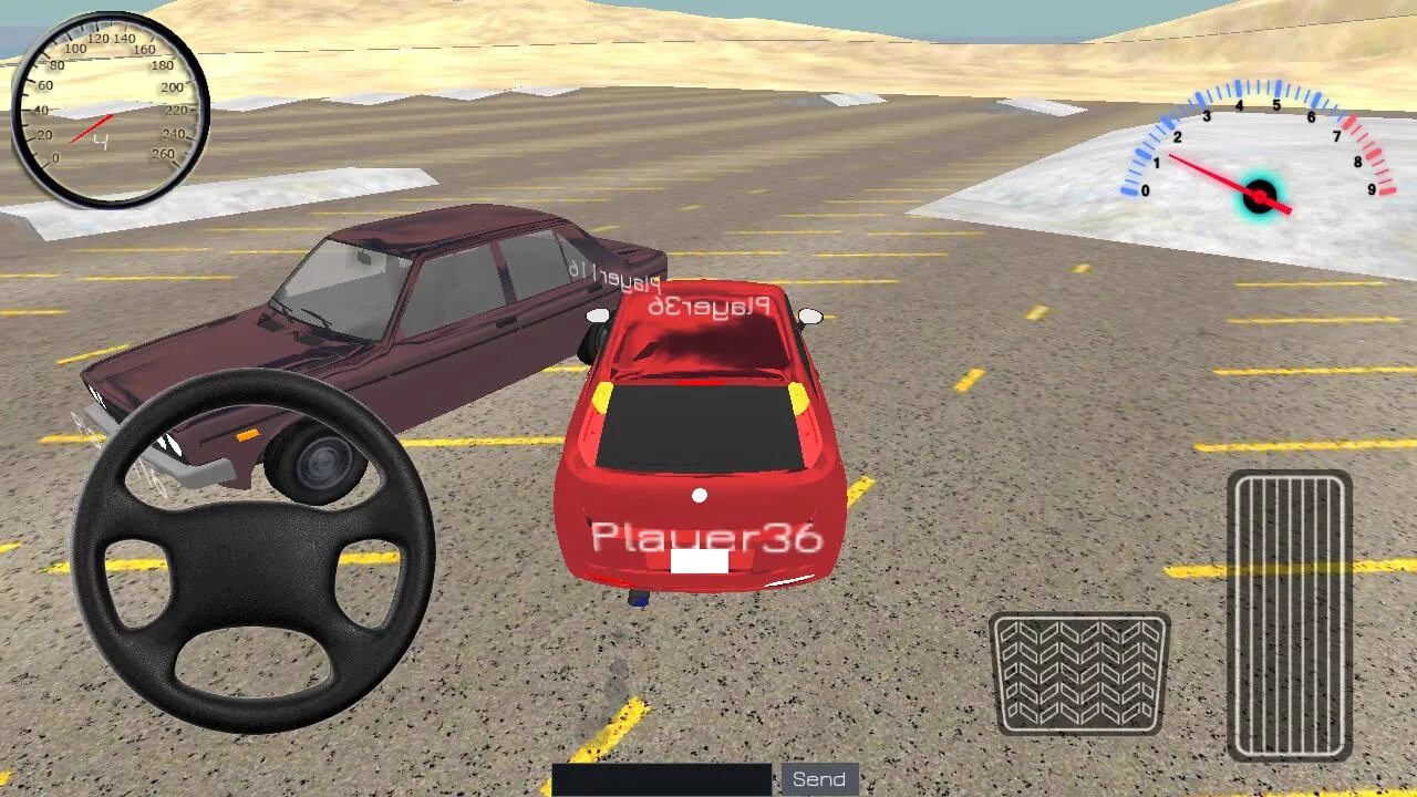 Мод на candy car drive