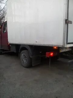 Газель без будки