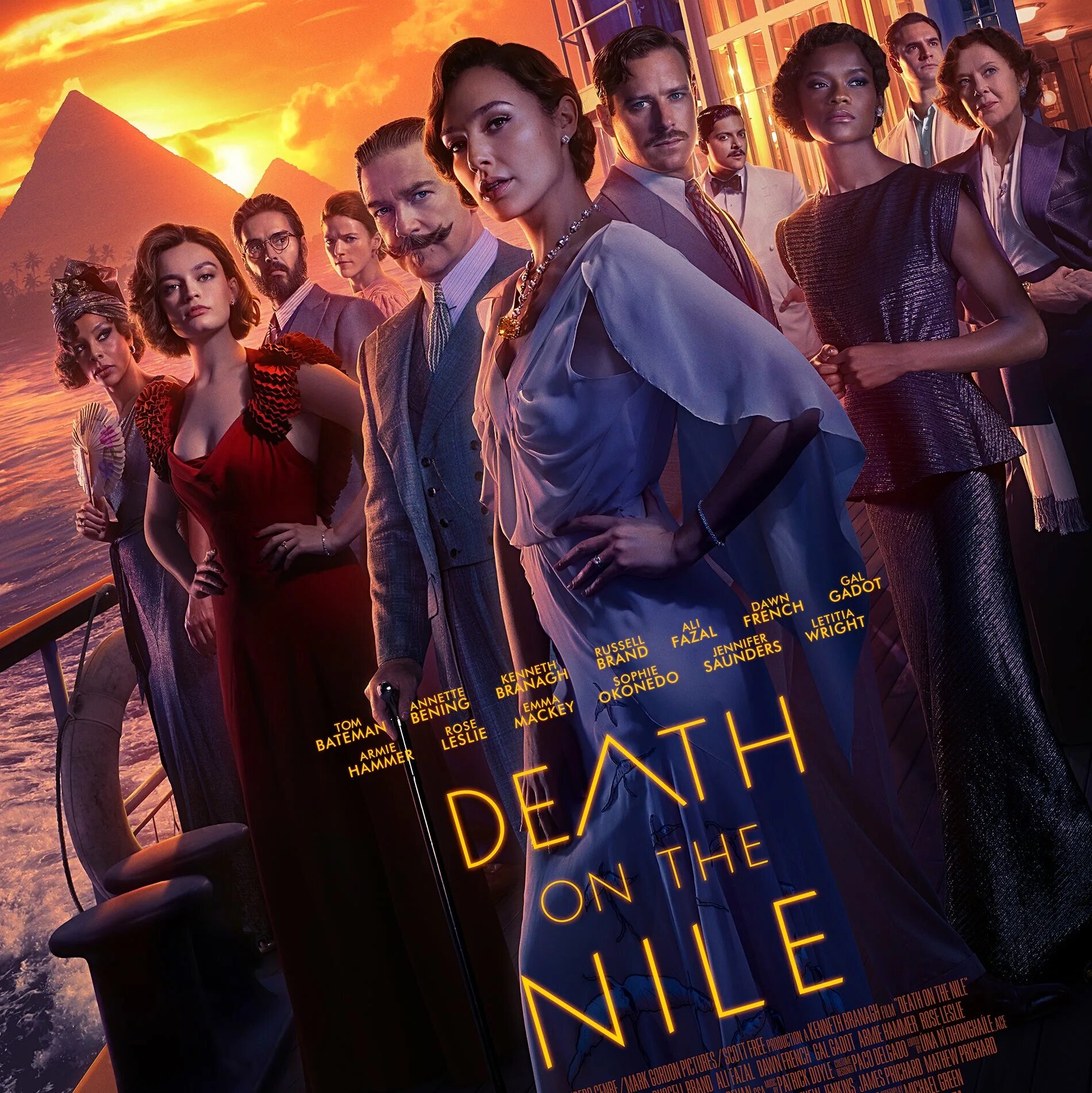 Death on the nile