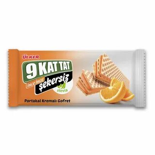 9 вафли