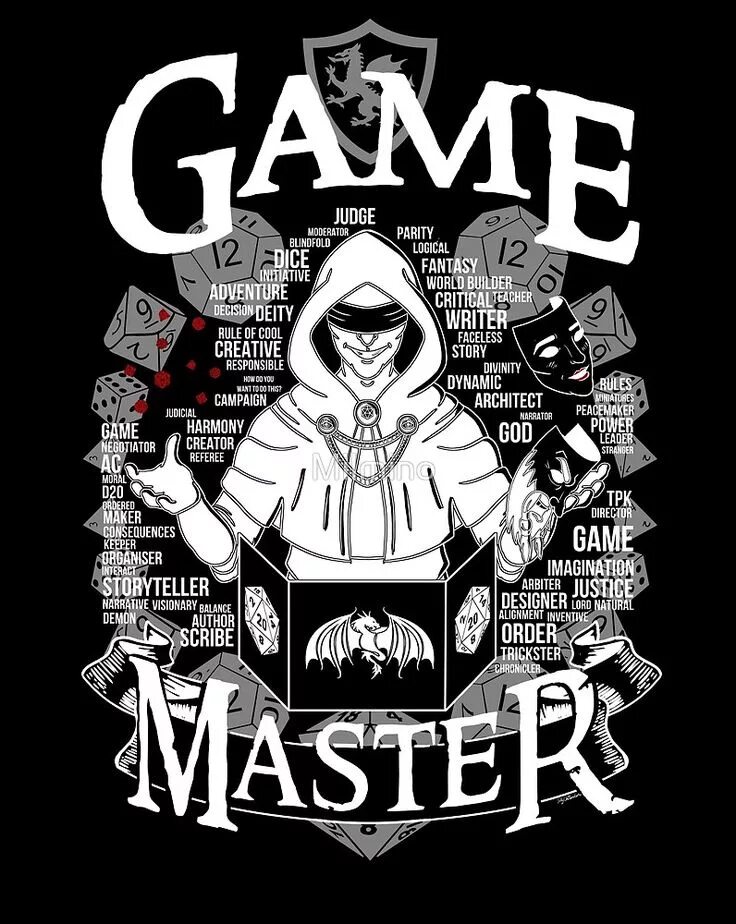 Гейм мастер ДНД. Master of the game. Мастер игры DND. Маттер гем. День гейм мастера