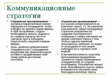 Коммуникационная стратегия санпросвет