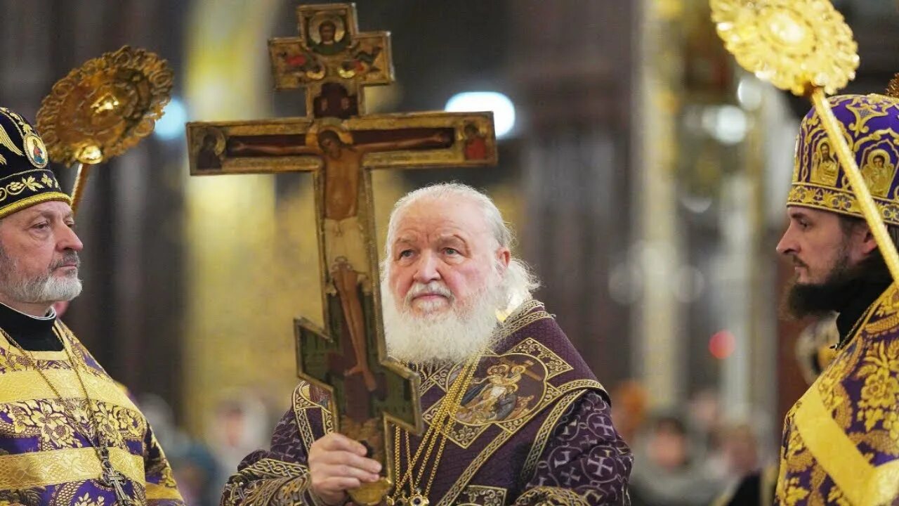 Можно ли есть на воздвижение рыбу. Воздвижение креста господня патриаршее богослужение. патриарший крест. крест патриарха.