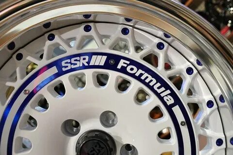 Formula wheels