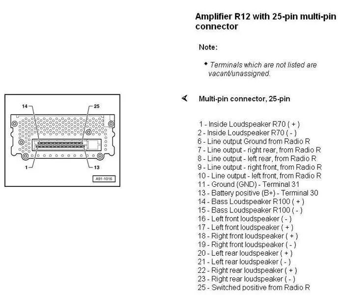 Усилитель Bose amp ASSY схема. Разъем усилителя Bose Audi 25 штырьковый. Разъем усилителя Bose 4f5035223b. Bose amp 3600 w 210.