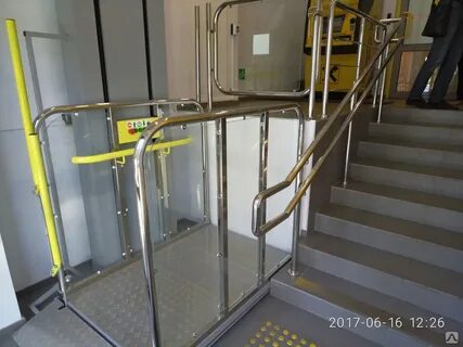 И других маломобильных групп населения