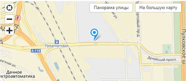 Предпортовый проезд д 6
