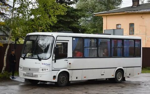 Автобусы тверь весьегонск на сегодня