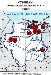Бокситы какая страна
