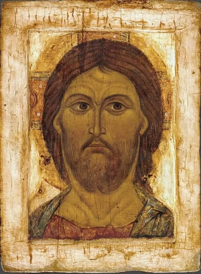 Первые иконы на руси