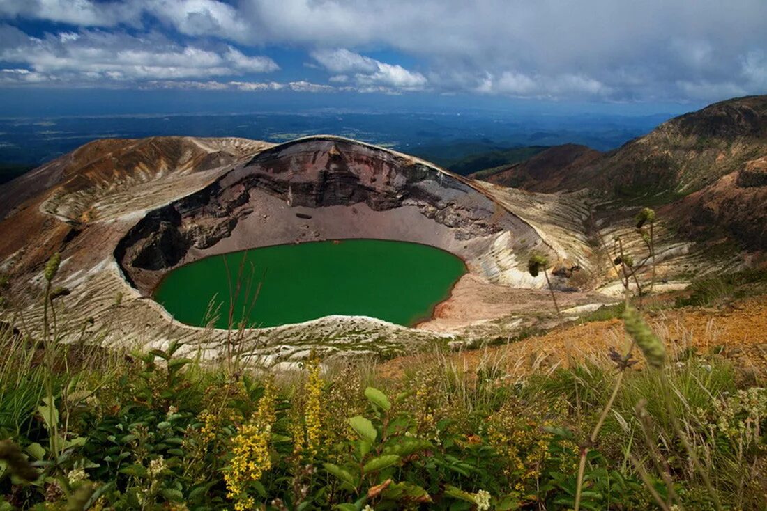 Форма для пруда пластиковая. Полимерлист. Пруд вулкан. Пруд садовый пластиковый черный 440 (2100 x 1260 x 450). Пруд вулкан.