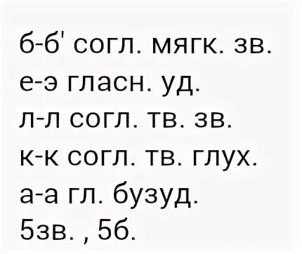 Бельчонок разбор слова