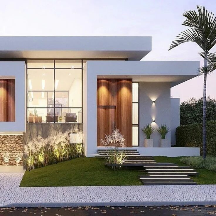 Small architecture