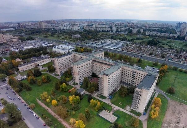 Елизаветинская больница санкт петербург спб