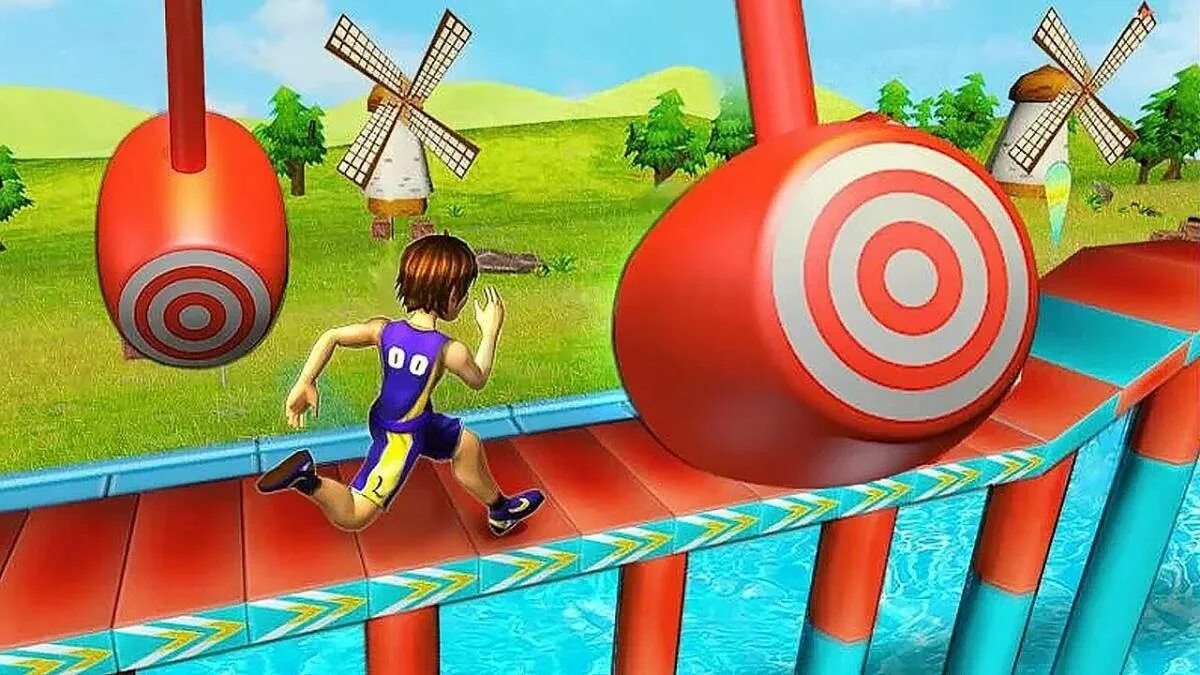 Игры бегать на телефон. Спортивные игры для детей. спортивная полоса препятствий. игра бег с препятствиями. препятствие для игры.