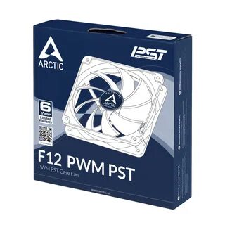 Arctic cooling pst