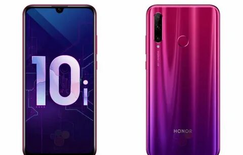 Хонор а10