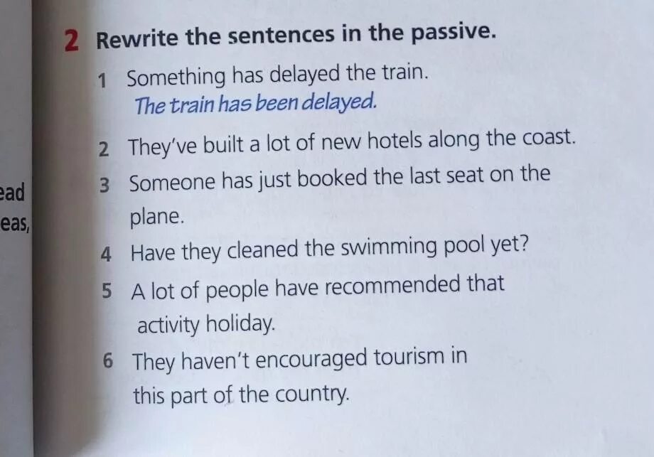 Rewrite the sentences in passive form. Rewrite the sentences in the Passive. Rewrite the sentences in the Passive Voice. Rewrite in Passive. 3. Rewrite the sentences in Passive.