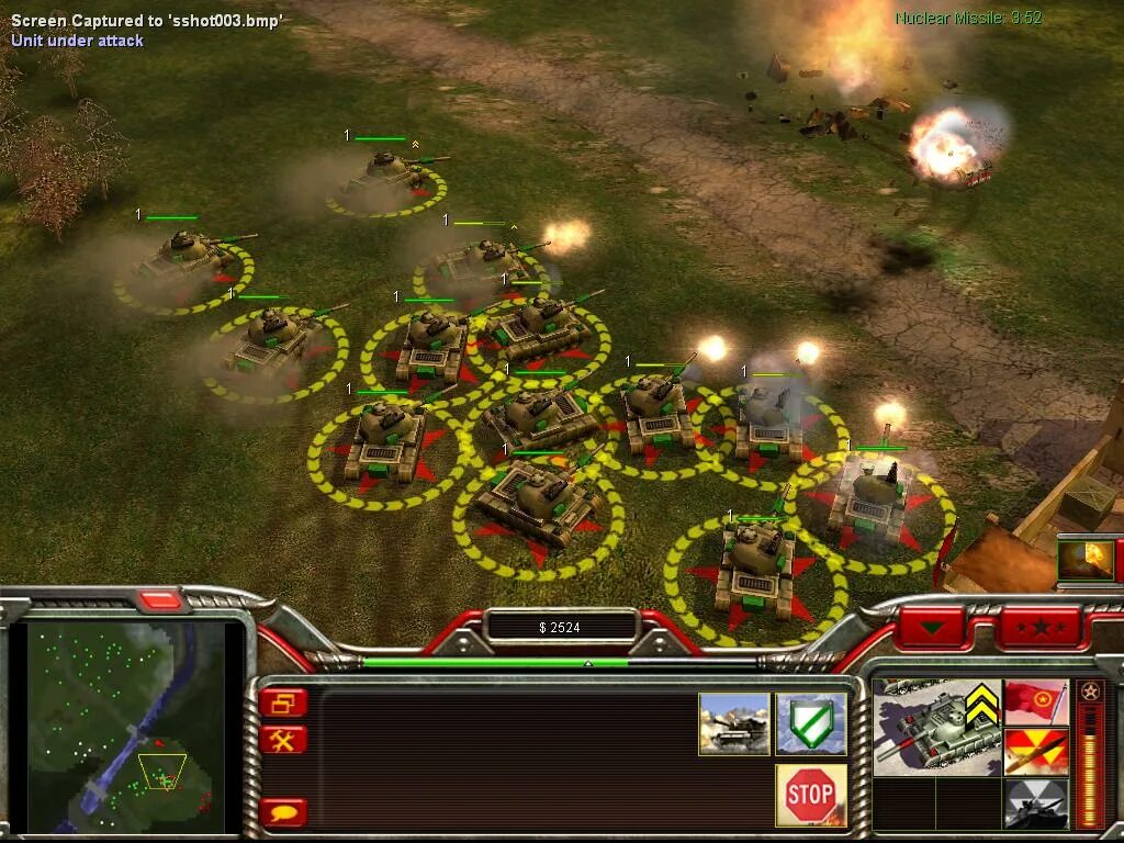 Гао Command and Conquer. Command & Conquer: Generals.