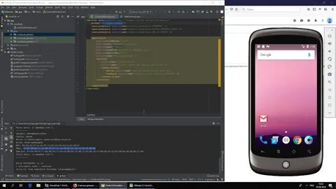 Android docs