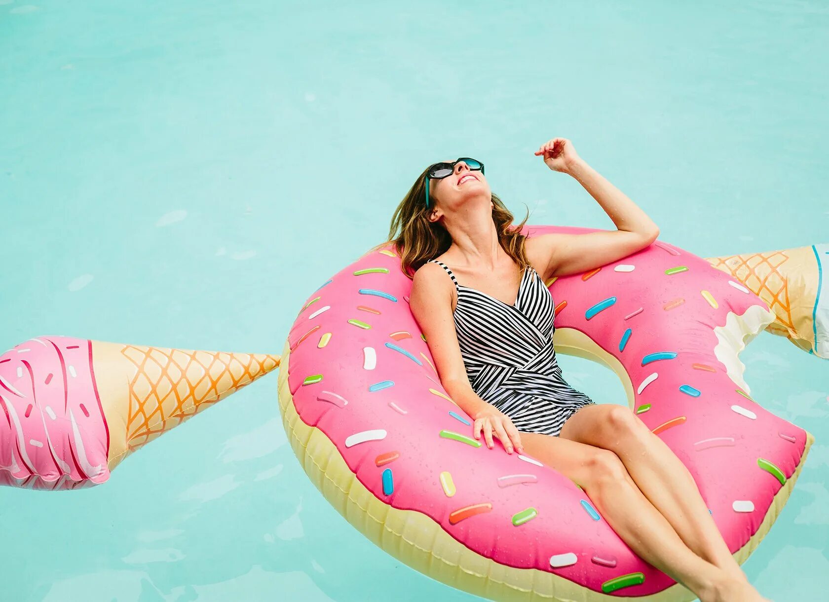 Better float