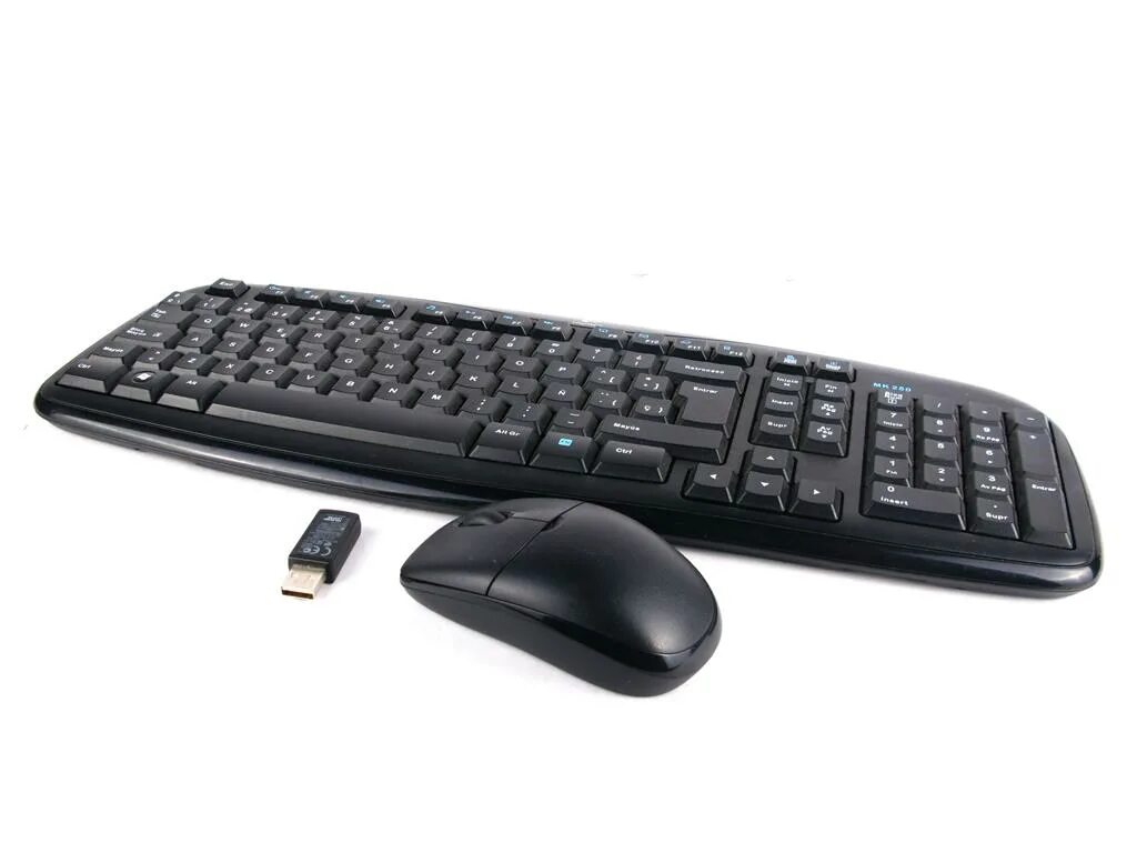Как подключить беспроводную клавиатуру logitech к компьютеру. Клавиатура logitech mk250. logitech wireless desktop mk250 black usb. logitech мк250 клавиатура беспроводная. logitech k120.