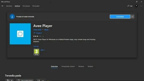 Avee player