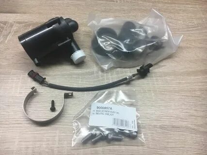 Насос webasto thermo top c